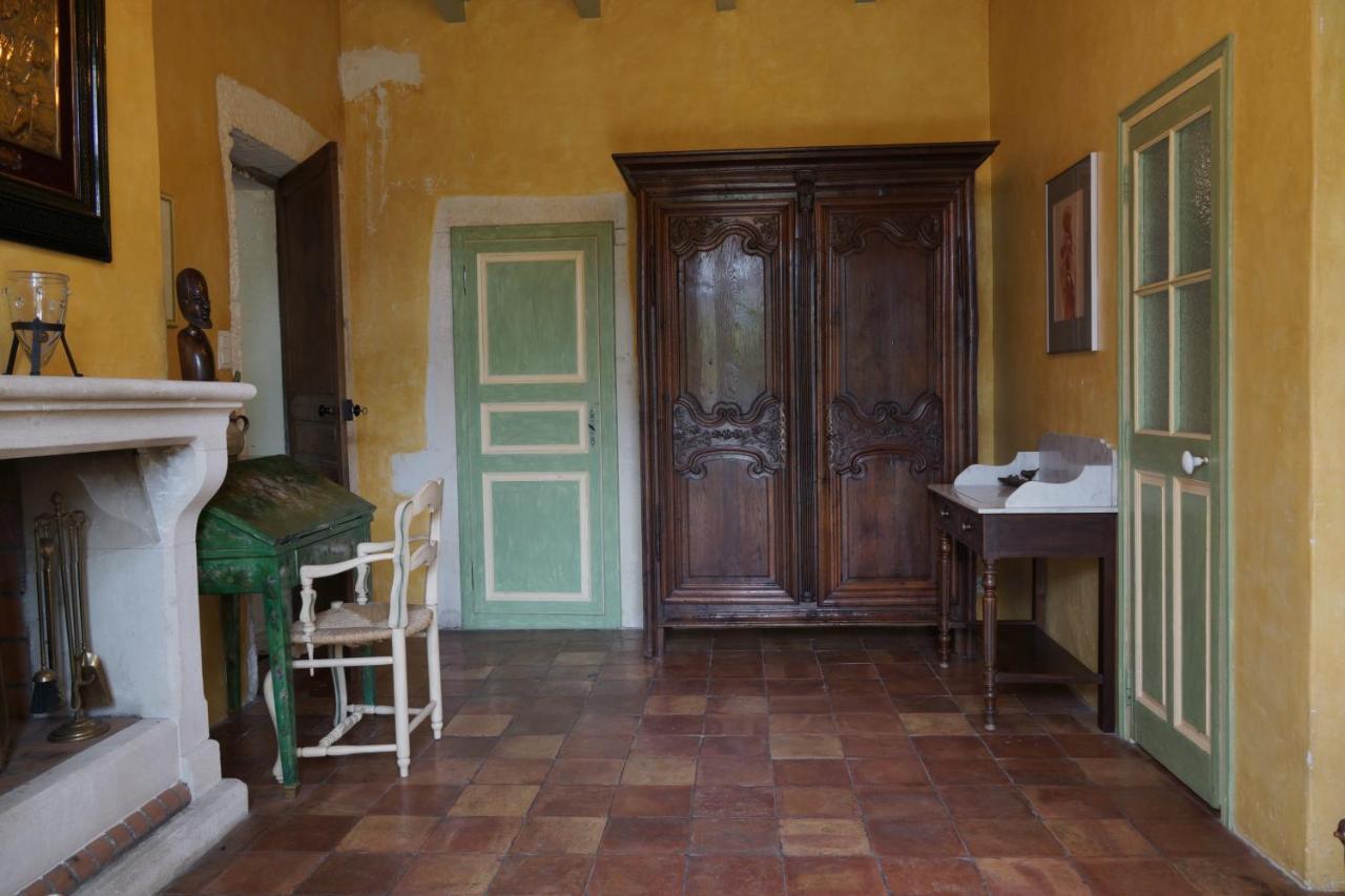 Maison en Provence Lapalud Extérieur photo
