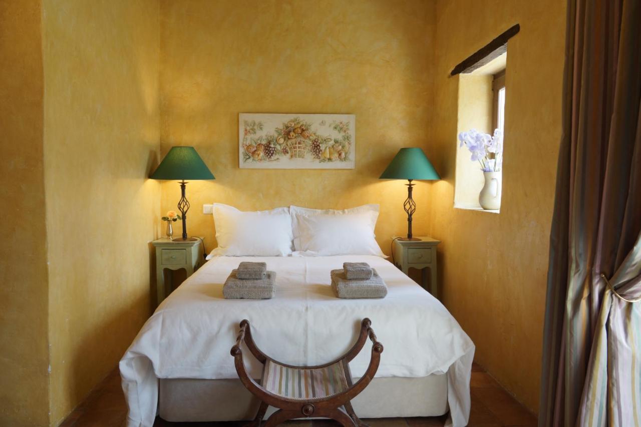 Maison en Provence Lapalud Extérieur photo