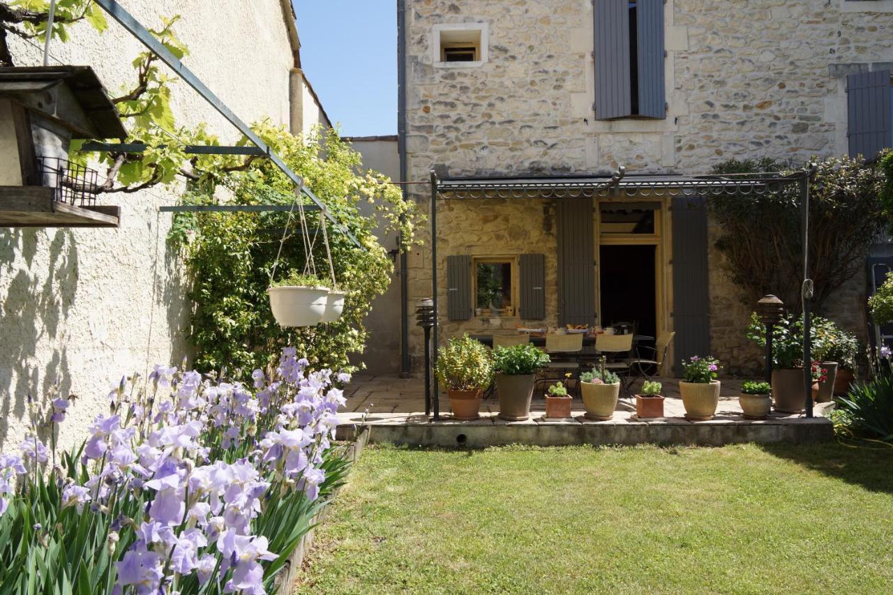 Maison en Provence Lapalud Extérieur photo