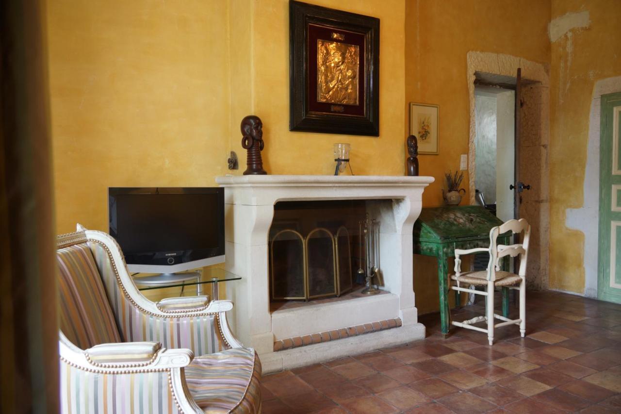 Maison en Provence Lapalud Extérieur photo