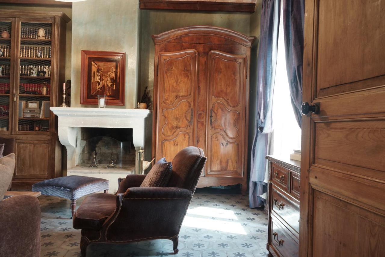 Maison en Provence Lapalud Extérieur photo