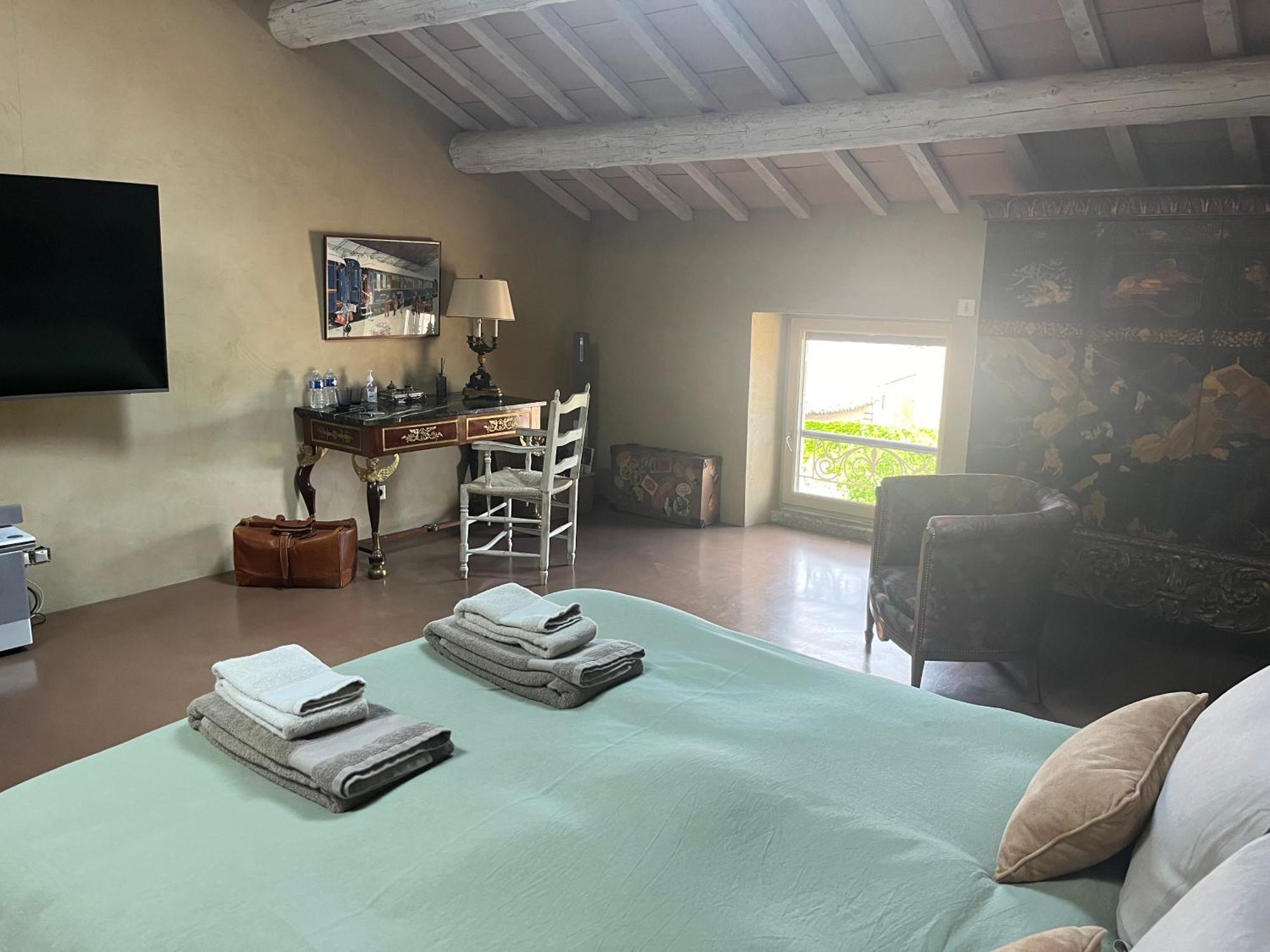 Maison en Provence Lapalud Extérieur photo